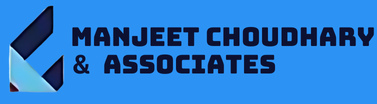 Manjeet Choudhary & Associates Logo